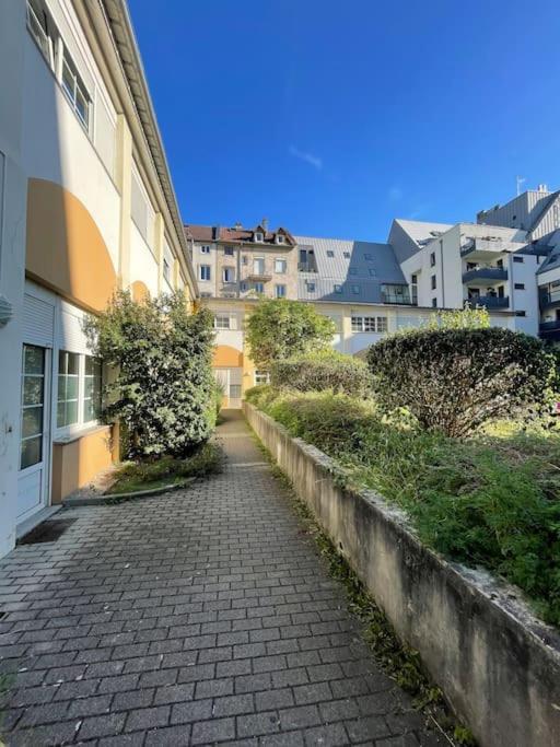 Le Cosy' Moderne - Proche Musee D'Art Moderne Strasbourg Kültér fotó